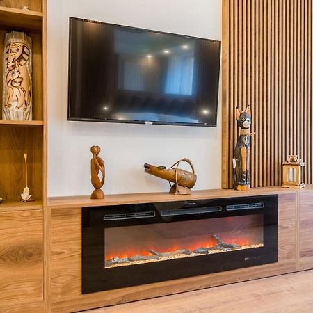 Four Seasons In New Gudauri Apartment Екстериор снимка